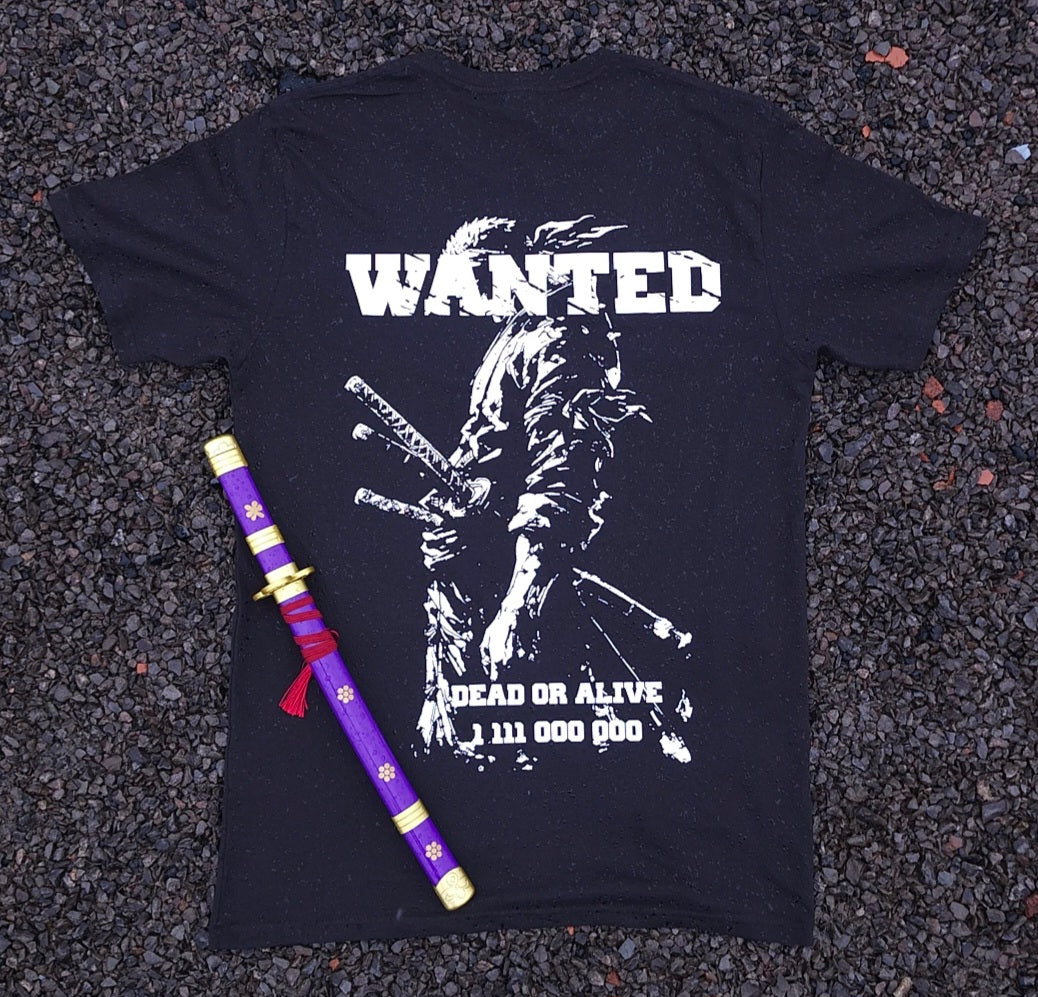 WANTED Swordman