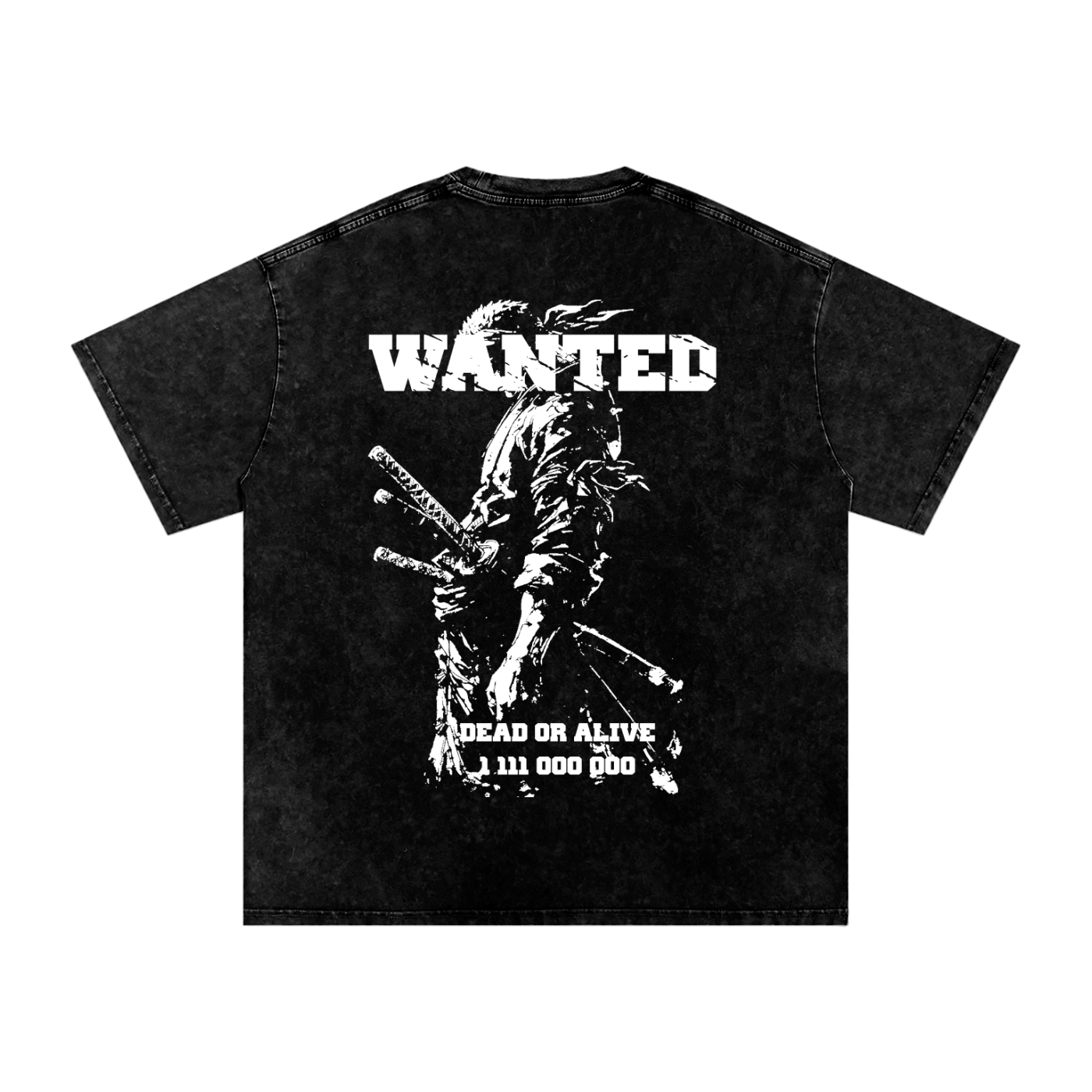 WANTED Swordman