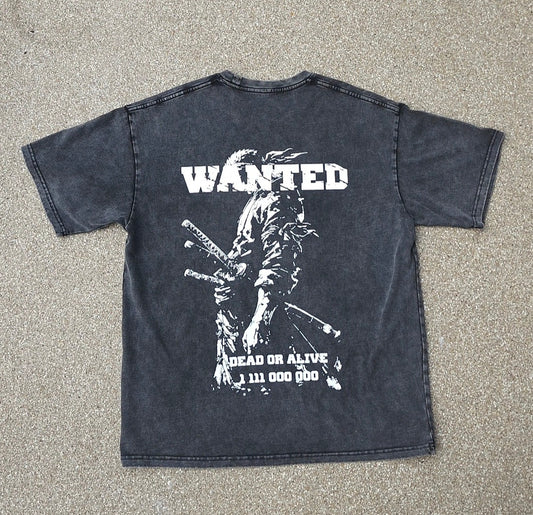WANTED Swordman