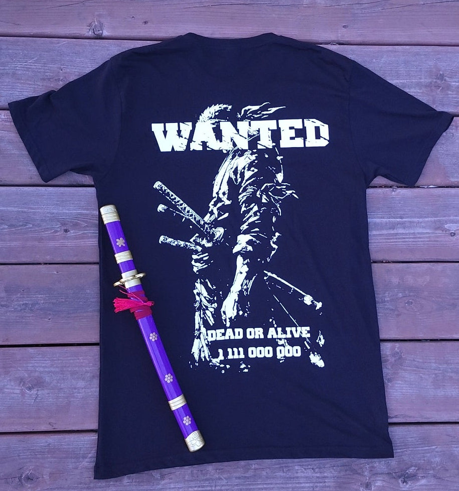 WANTED Swordman