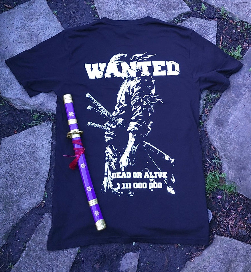 WANTED Swordman